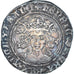 Munten, Frankrijk, Henri VI, Gros, 1422-1453, Calais, ZF+, Zilver