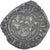 Moneta, Francia, Louis XI, Denier Tournois, 1461-1483, MB+, Biglione