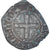 Moneta, Francia, Louis XI, Denier Tournois, 1461-1483, MB+, Biglione