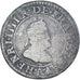 Moneta, Francia, Henri IV, Double Tournois, 1599, Paris, MB, Rame, CGKL:222