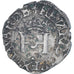 Münze, Frankreich, NAVARRE, Henri d'Albret, Liard, après 1541, SS, Billon