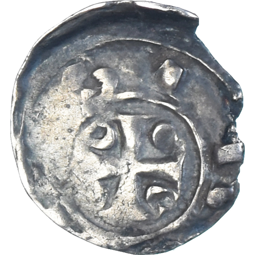 Moneta, Francja, Artois, Anonymous, Maille, EF(40-45), Srebro, Boudeau:1957