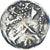 Moneda, Bélgica, BRABANT, Jean Ier de Brabant, Maille, 1272-1294, BC+, Plata