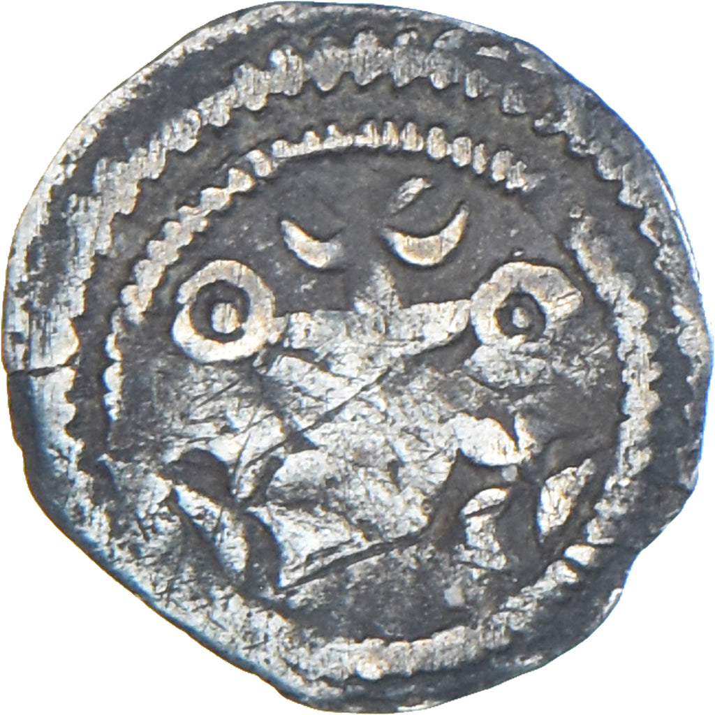 Moneta, Francia, comté de Flandre, Anonymous, Maille, XIIth-XIIIth century