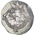 Moneta, Królowie sasadzyńscy, Khusrau II, Drachm, 591-628, Uncertain Mint