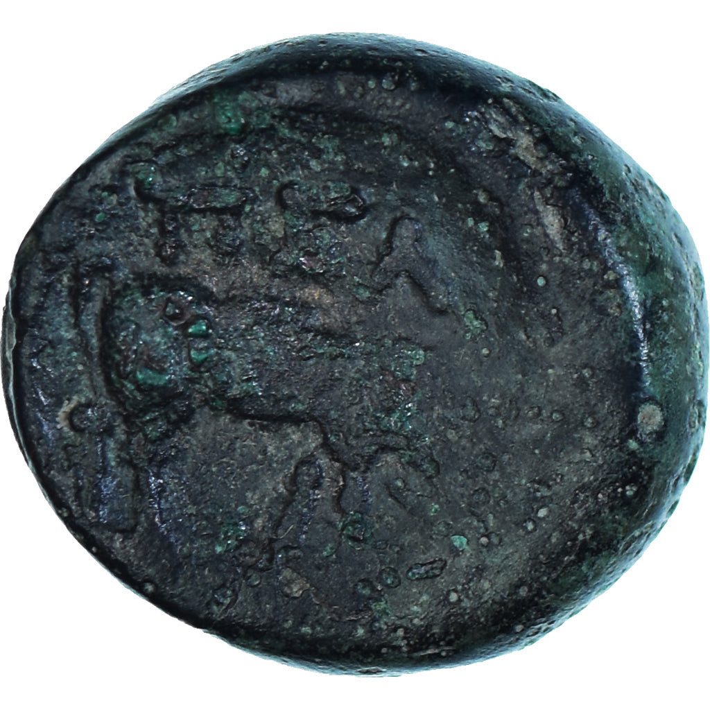 Coin, Macedonia, Æ, After 148 BC, Pella, VF(30-35), Bronze