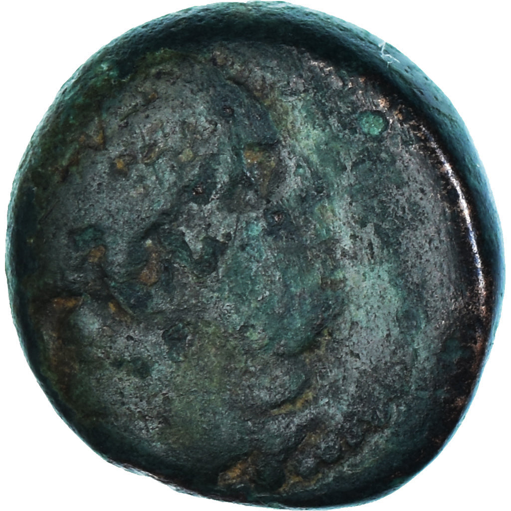 Coin, Lydia, Æ, 200-30 BC, Sardes, VF(20-25), Bronze