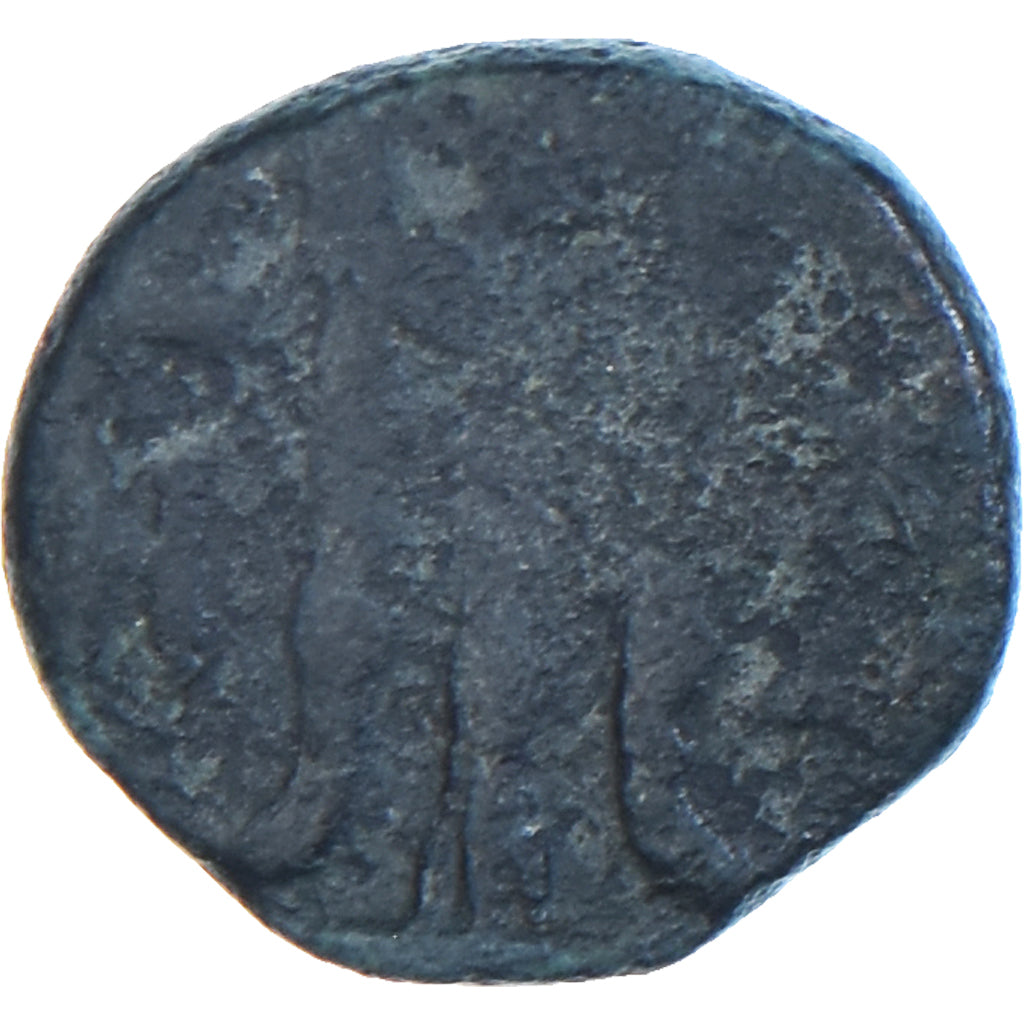 Moneda, Mysia, Æ, 3rd-2nd century BC, Kyzikos, BC+, Bronce