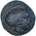 Coin, Mysia, Æ, 3rd-2nd century BC, Kyzikos, AU(50-53), Bronze