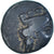 Moneta, Mysia, Æ, 400-300 BC, Plakia, MB+, Bronzo