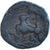 Monnaie, Pisidie, Æ, 200-30 BC, Selge, TB, Bronze, SNG-France:1963-77