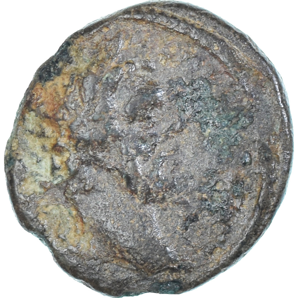 Munten, Mysië, Æ, 2nd-1st century BC, Pergamon, FR, Bronzen