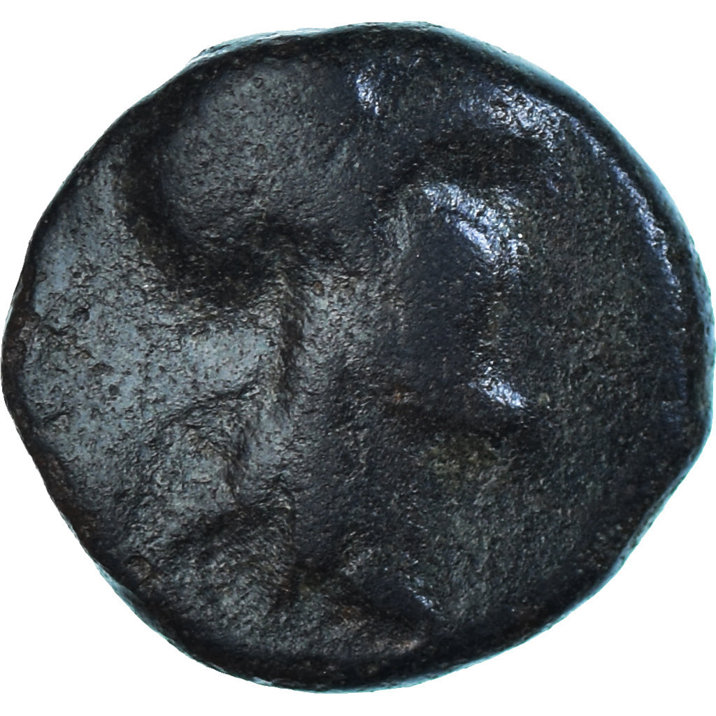Coin, Mysia, Æ, 214-133 BC, Pergamon, VF(20-25), Bronze
