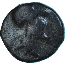 Coin, Mysia, Æ, 214-133 BC, Pergamon, VF(20-25), Bronze