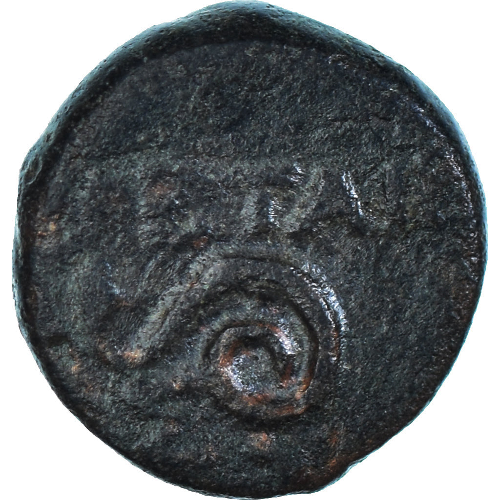 Coin, Mysia, Æ, 214-133 BC, Pergamon, VF(20-25), Bronze