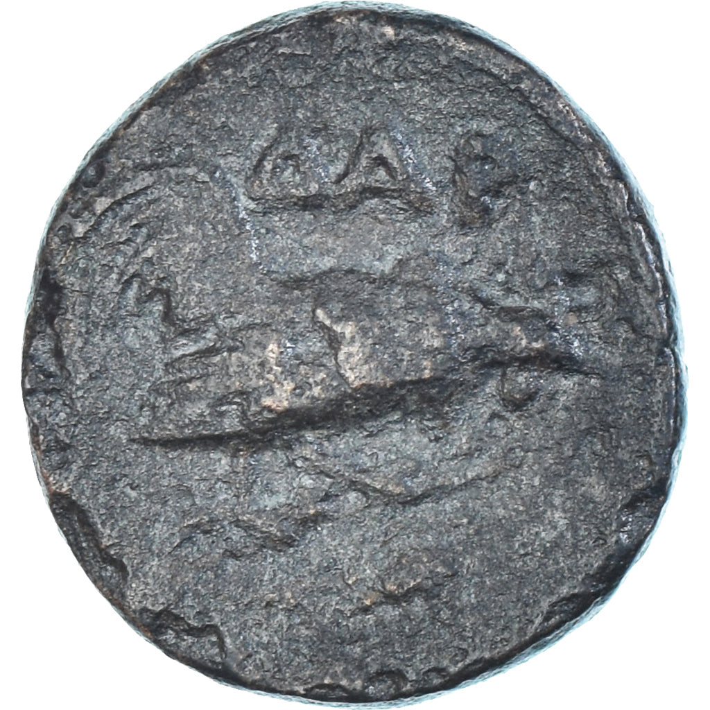 Coin, Troas, Æ, ca. 400-300 BC, Dardanos, VF(30-35), Bronze