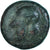 Monnaie, Thrace, Æ, 450-350 BC, Mesembria, TB+, Bronze