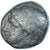 Moeda, Sicília, Hieron II, Æ, 275-215 BC, Syracuse, F(12-15), Bronze