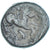 Moeda, Sicília, Hieron II, Æ, 275-215 BC, Syracuse, F(12-15), Bronze