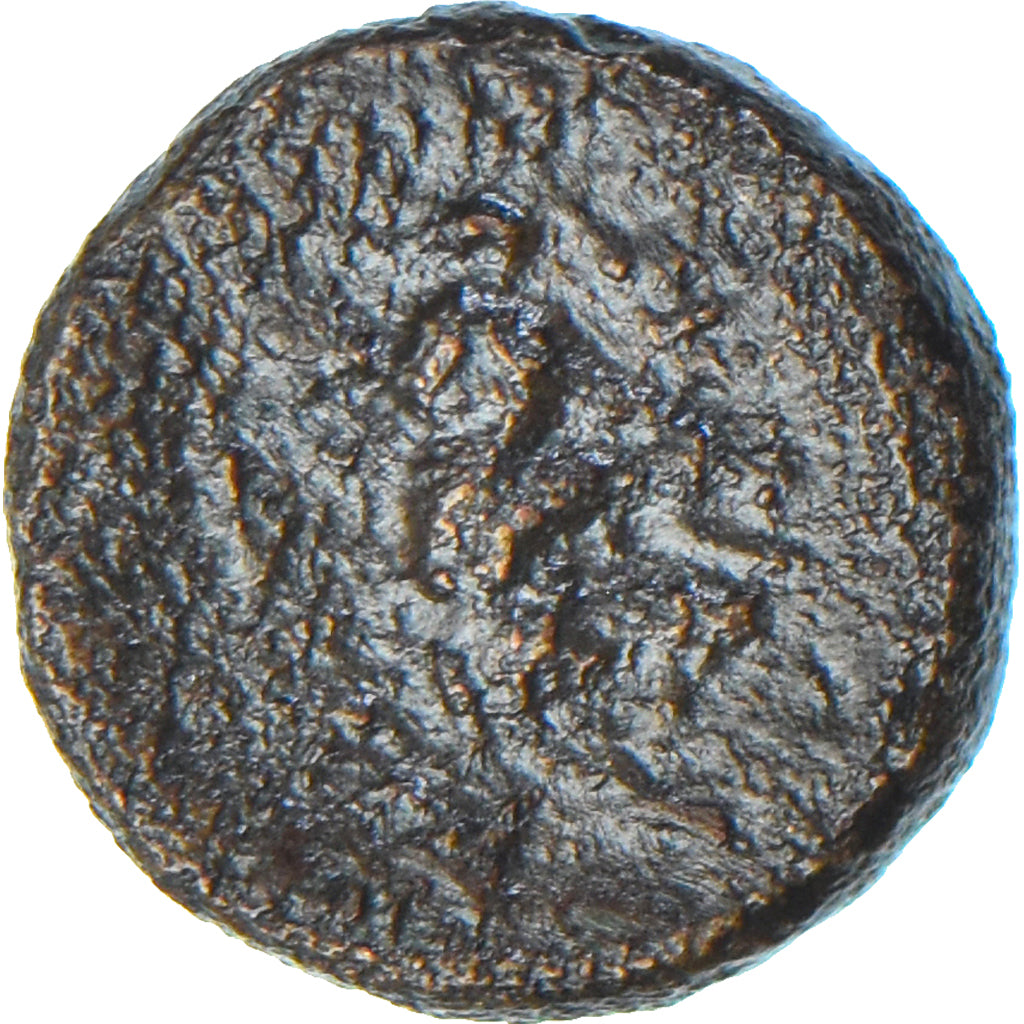 Coin, Kingdom of Macedonia, Uncertain King, Æ, 3rd-2nd century BC, VF(20-25)