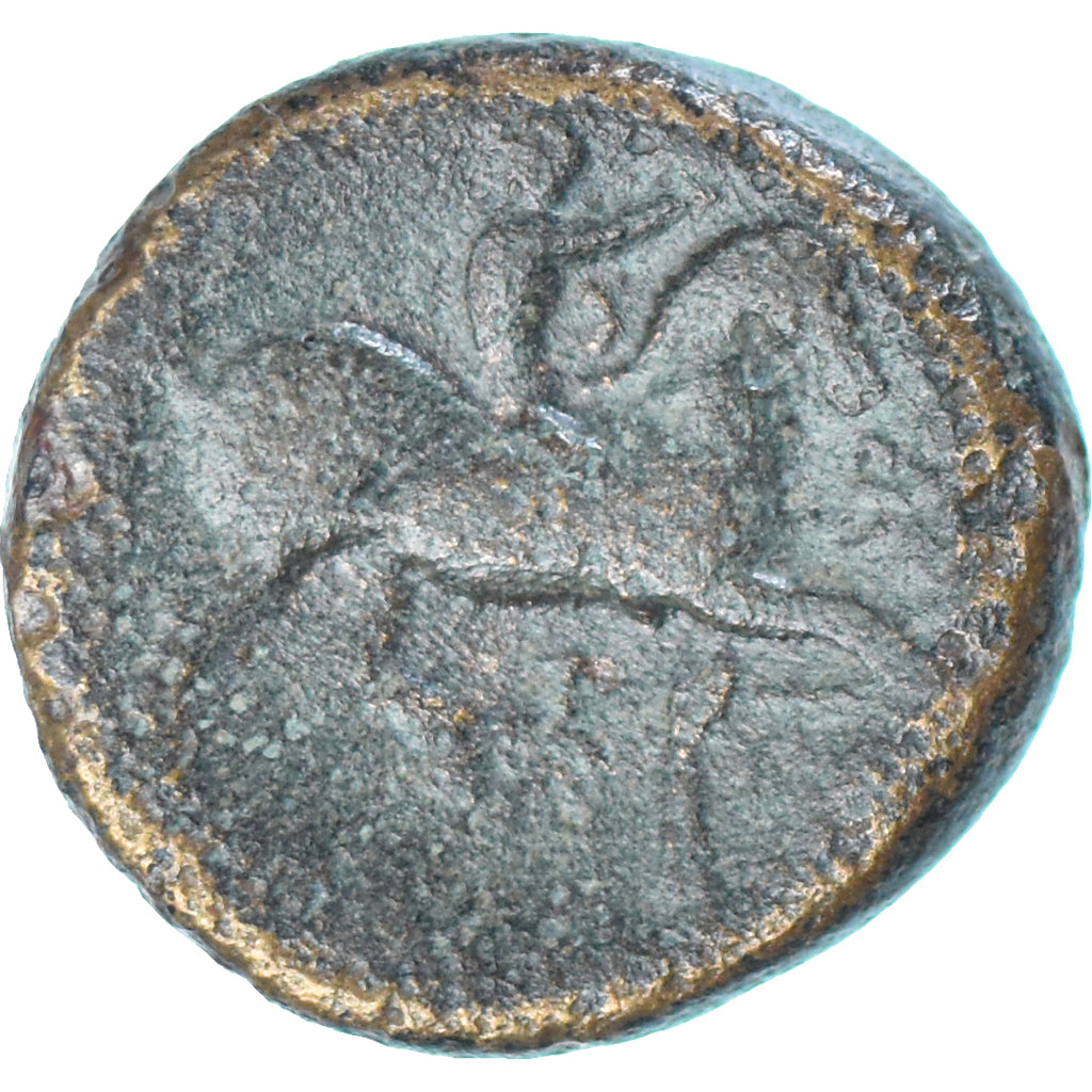 Coin, Kingdom of Macedonia, Uncertain King, Æ, 3rd-2nd century BC, VF(20-25)