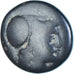 Coin, Sicily, Agathokles, Æ, 317-289 BC, Syracuse, F(12-15), Bronze