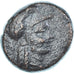 Coin, Mysia, Æ, Mid-late 2nd century BC, Pergamon, VF(30-35), Bronze