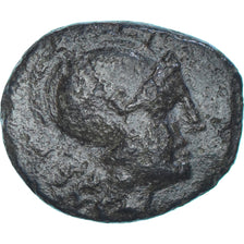 Coin, Thrace, Lysimachos, Æ, 305-281 BC, Lysimacheia, VF(20-25), Bronze