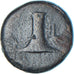 Coin, Aeolis, Æ, ca. 300-250 BC, Kyme, VF(20-25), Bronze