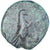 Moneta, Eolia, Æ, 350-320 BC, Kyme, VF(20-25), Brązowy