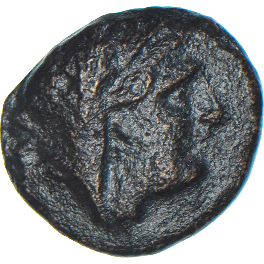 Coin, Thrace, Æ, 3rd-2nd century BC, Perinthos, VF(20-25), Bronze