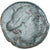 Moneta, Tracja, Æ, ca. 3rd century BC, Lysimacheia, F(12-15), Brązowy