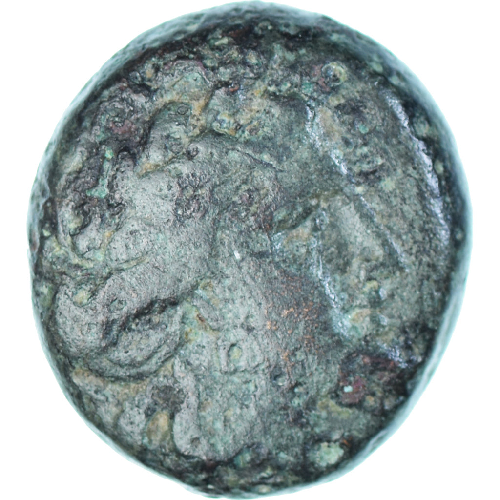 Münze, Thrace, Æ, ca. 3rd century BC, Lysimacheia, S, Bronze