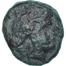Coin, Thrace, Æ, ca. 3rd century BC, Lysimacheia, VF(20-25), Bronze
