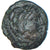 Moneta, Tracja, Fraction Æ, ca. 3rd century BC, Lysimacheia, VF(30-35)