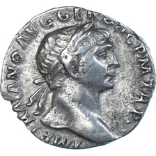 Coin, Trajan, Denarius, 103-111, Rome, EF(40-45), Silver, RIC:119