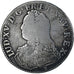 Moneta, Francia, Louis XV, Ecu aux branches d'olivier, 1726, Rennes, MB