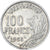 Coin, France, Cochet, 100 Francs, 1958, Paris, Chouette, AU(50-53), Cupronickel