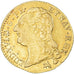 Coin, France, Louis XVI, Louis d'or à la tête nue, 1786, Rouen, 2nd semestre