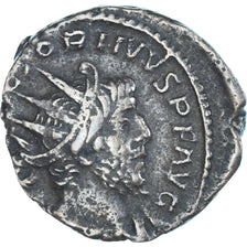 Coin, Victorinus, Antoninianus, 269-271, Cologne, EF(40-45), Billon, RIC:118
