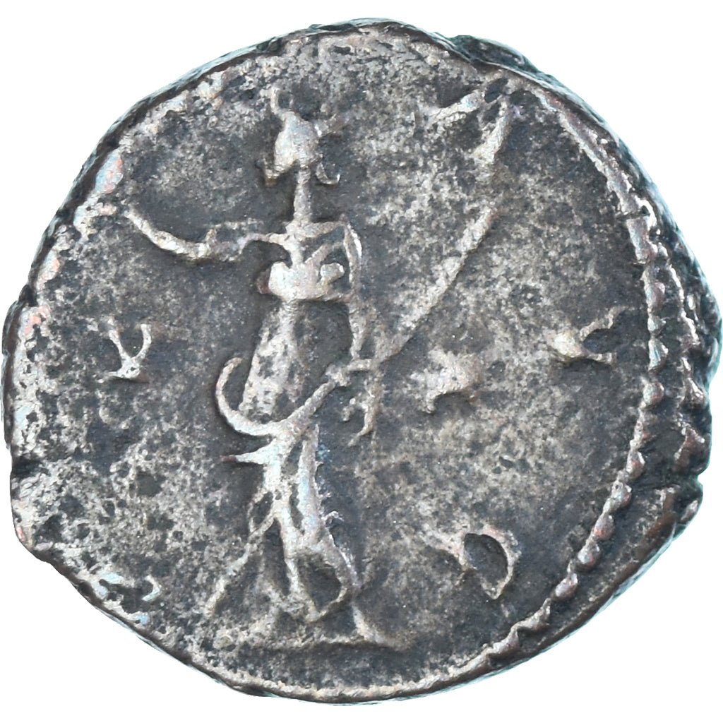 Coin, Victorinus, Antoninianus, 269-271, Cologne, EF(40-45), Billon, RIC:118