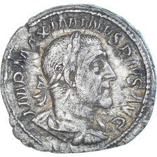 Coin, Maximinus I Thrax, Denarius, 235-236, Rome, EF(40-45), Silver, RIC:12