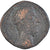 Coin, Marcus Aurelius, Sestertius, 177-178, Rome, F(12-15), Bronze, RIC:1227