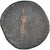 Moneta, Marcus Aurelius, Sestertius, 177-178, Rome, F(12-15), Brązowy, RIC:1227