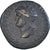 Moneda, Nero, Dupondius, 62-68, Lugdunum, MBC, Bronce, RIC:405