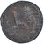 Coin, Nero, Dupondius, 62-68, Lugdunum, VF(30-35), Bronze, RIC:597