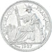 Monnaie, Indochine française, 10 Cents, 1937, SUP+, Argent, KM:16.2