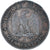 Coin, France, Napoleon III, 2 Centimes, 1856, Rouen, EF(40-45), Bronze