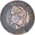 Moneda, Francia, Napoleon III, 2 Centimes, 1862, Bordeaux, MBC, Bronce