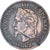Coin, France, Napoleon III, 2 Centimes, 1862, Bordeaux, EF(40-45), Bronze
